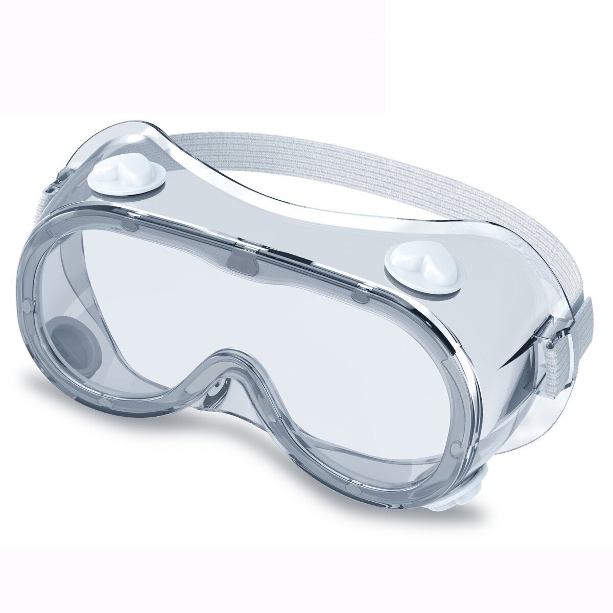 183 x 80 mm transparante veiligheidsbril Ogenbeschermer veiligheidsbril met waterdichte en schokbest
