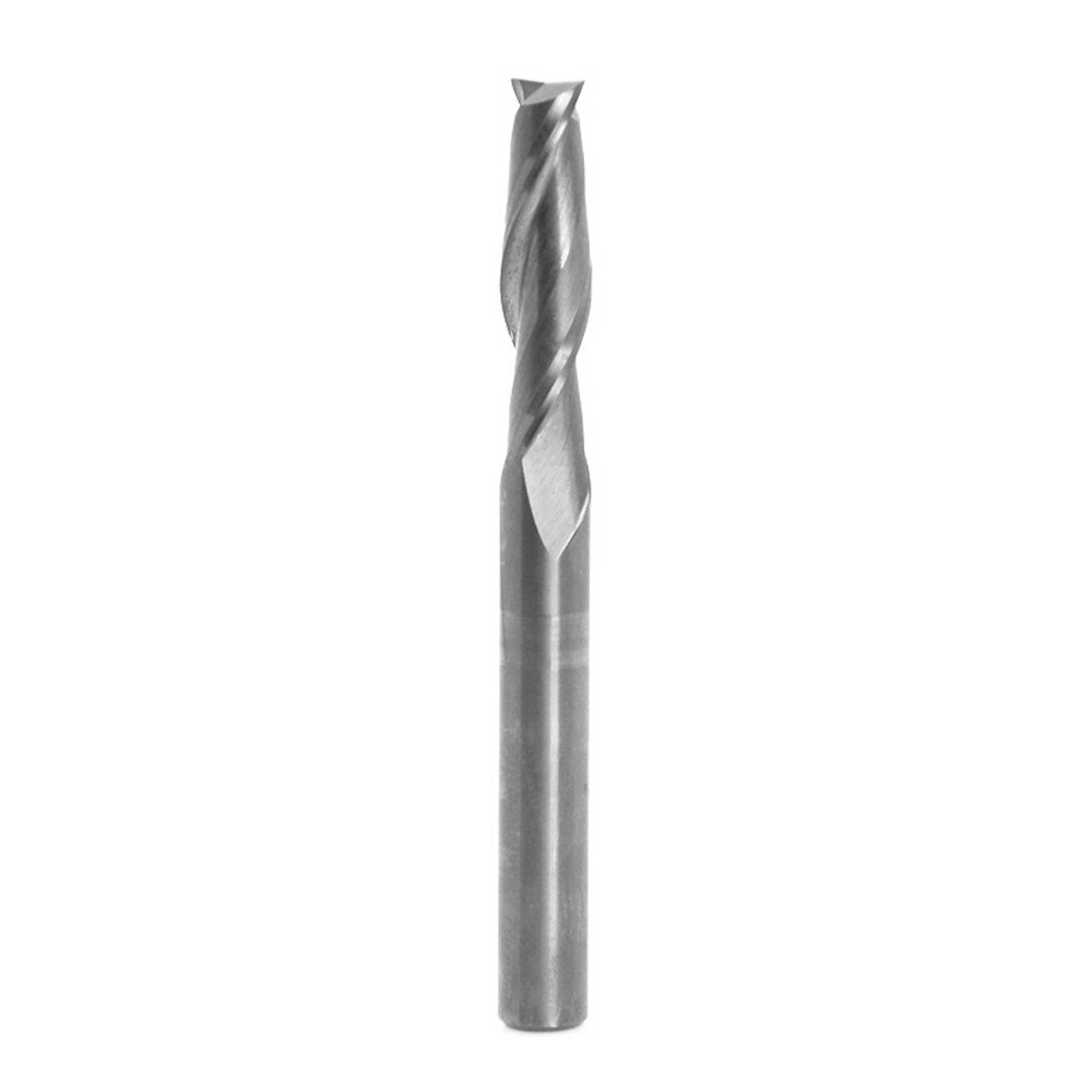 

1/4 Shank Milling Cutter Solid Carbide Woodworking Milling Cutter Topspin/Downspin Type