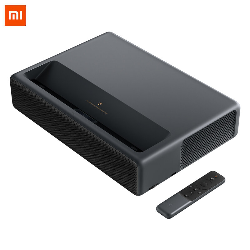 £1,595.79 32% Xiaomi Mijia MJJGTYDS01FM 2GB 16GB MIUI TV Laser HDR TV 4K Chinese Version Home Audio & Video from Electronics on banggood.com