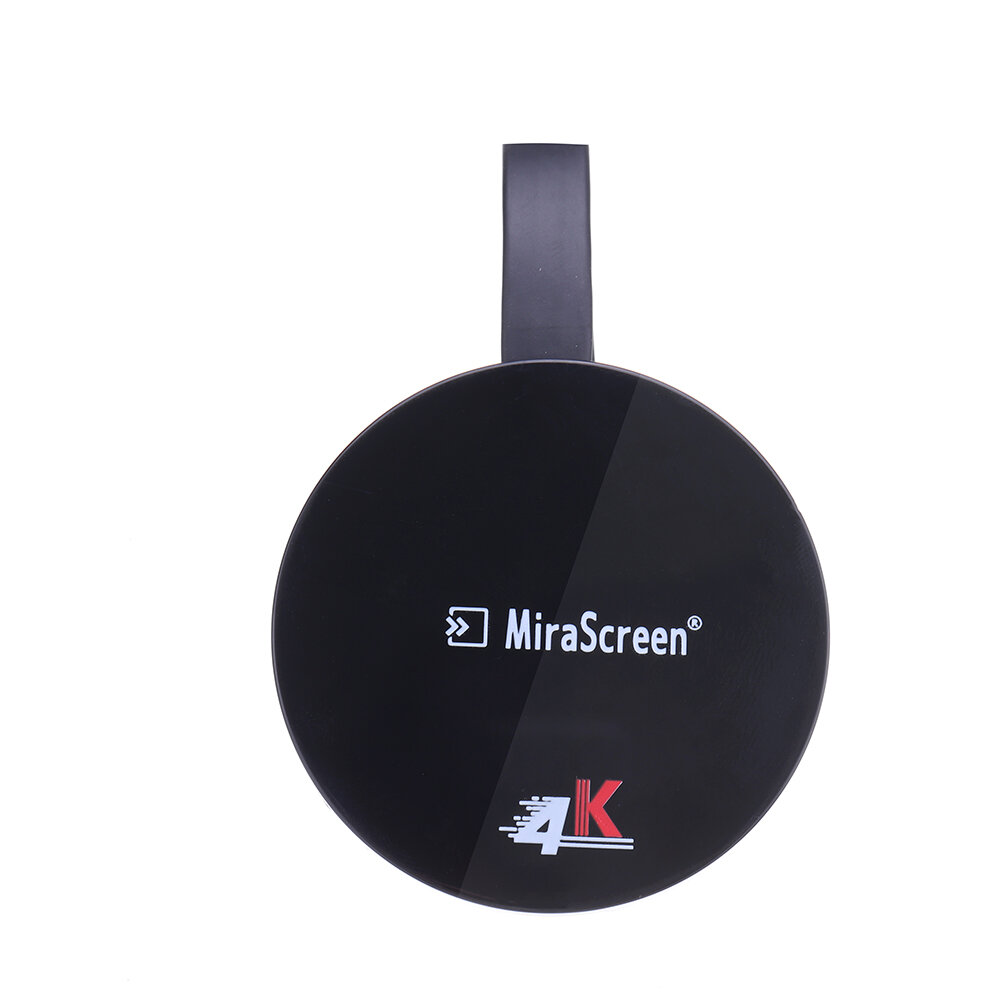 

Mirascreen G7 Plus 2.4G 5G Wireless 4K 1080P HD H.265 Дисплей Dongle TV Палка Поддержка Miracast DLNA Air Play