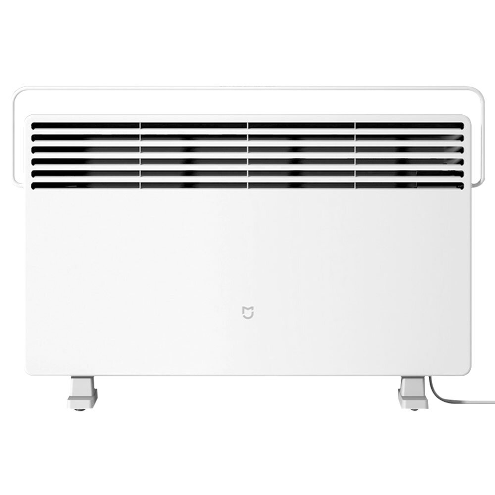 

Xiaomi Mijia KRDNQ04ZM Household Electric Heater 2200W 3 Gears Temperature Control Plate IPX4 Waterproof Level