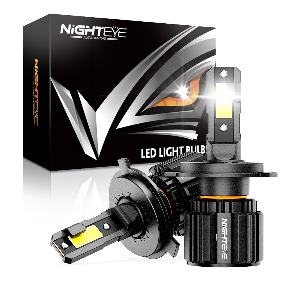 best price,nighteye,auto,lighting,a315,s4,2pcs,car,led,headlight,bulb,discount