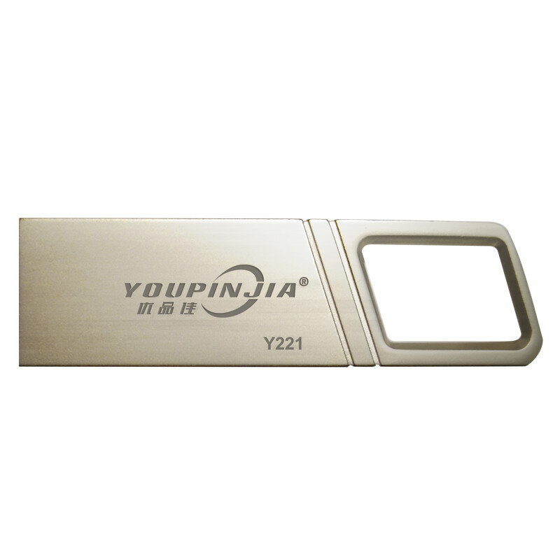 USB Flash Drive 2.0 Zinklegering Portable U Disk 32G 64G Pendrive USB Memory Stick voor gegevensover