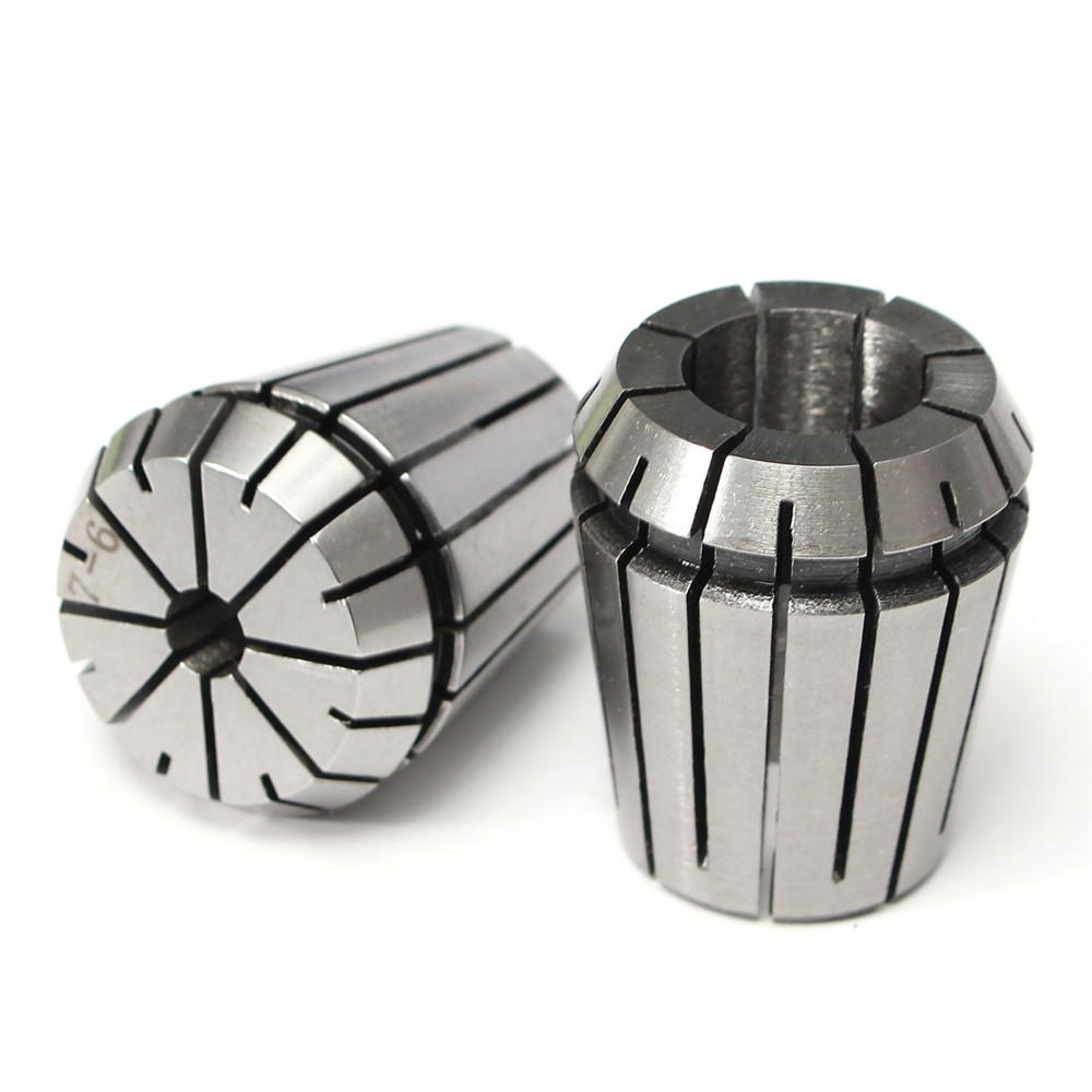 1pcs ER25 7 mm precision collet for CNC milling lathe tool and spindle motor