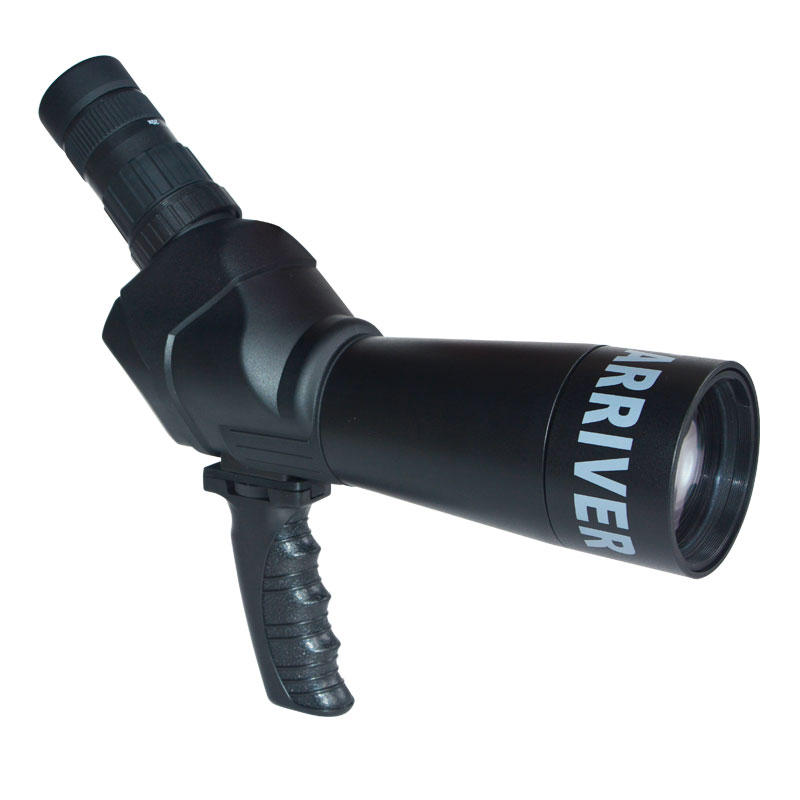 Μονόκουλο ζουμ IPRee® 16-48x60 HD BAK4 Οπτική παρατήρησης πτηνών και τηλεσκόπιο ανίχνευσης σημείων + Χειρολαβή