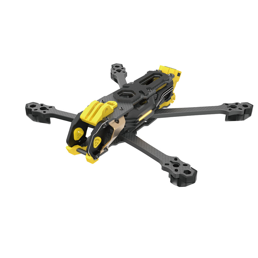 

SpeedyBee Mario 5 DC / XH Pro 5Inch Frame Kit with 3D Printing Parts for DIY Freestyle RC Drone FPV Racing