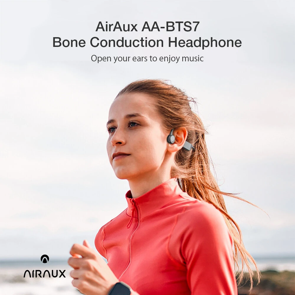 AirAux AA-BTS7 - Új csontvezetéses füles, nézd meg és csodálkozz! 4