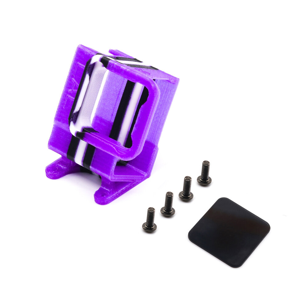 Eachine 3D-geprinte TPU-camerabevestiging voor Gopro Hero5 / 6/7 voor LAL 5-stijl LAL5 LAL5.1 Freest
