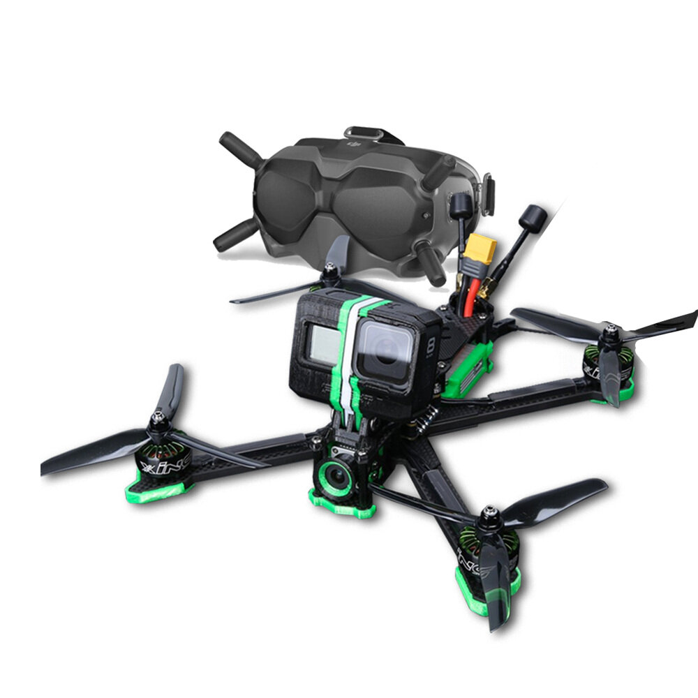 Dron FPV iFlight TITAN XL5 HD 250mm F7 GPS + DJI V2 FPV  Goggle za $899.99 / ~3619zł