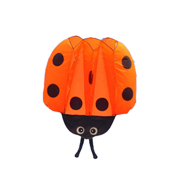 

1.4m Children Ladybug Kite Portable Outdoor Funny Game Sport Park Kite