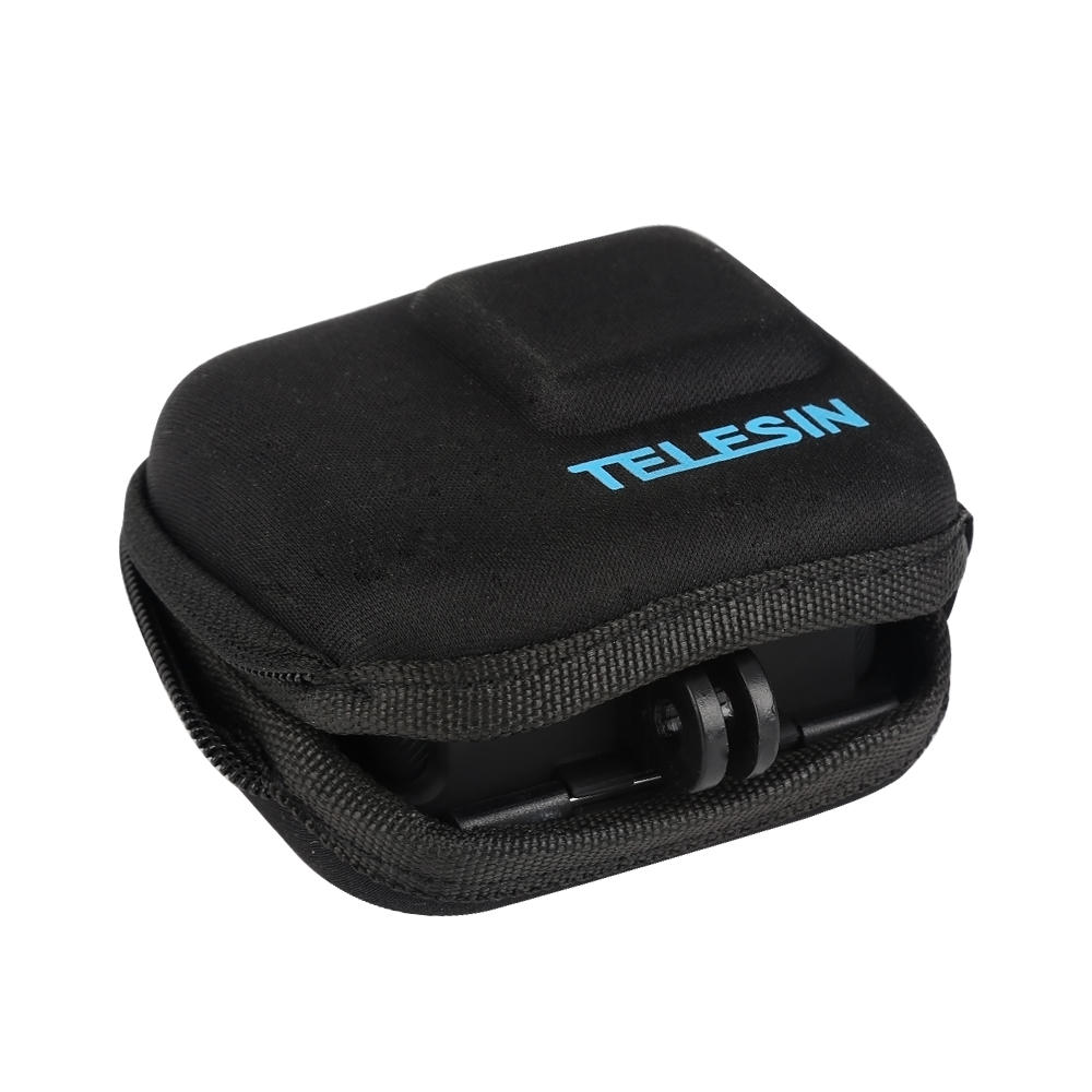 Telesin GP-CPB-001 GoProヒーロー用保護ハードバッグ7 6 5アクションスポーツカメラ