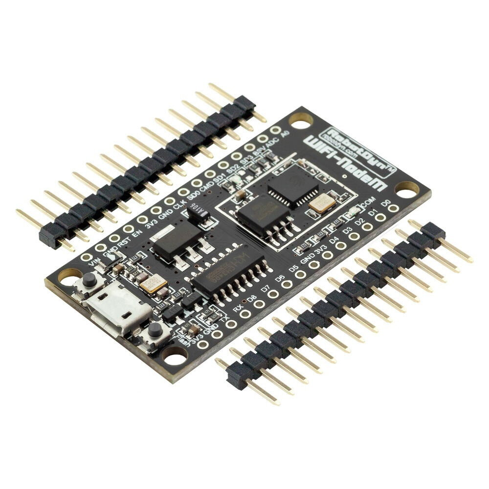 

10pcs NodeMCU V3 WIFI Module ESP8266 32M Flash USB-TTL Serial CH340G Development Board Robotdyn for Arduino - products t