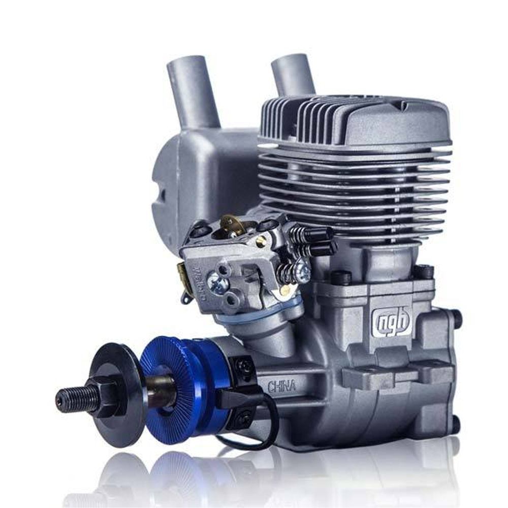 

NGH GT35 35cc Two-Stroke Single Cylinder Petrol Engine Gasoline Engine for RC Airplane