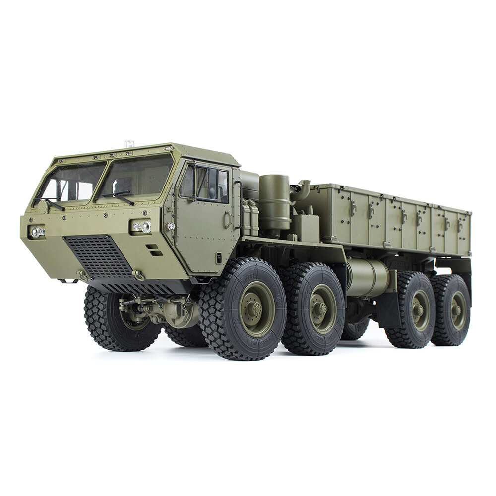 military rc trucks