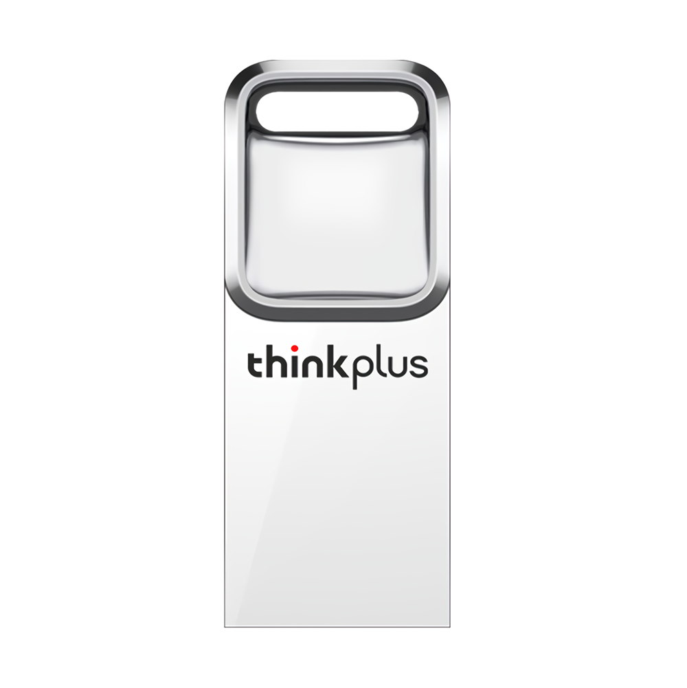 Lenovo Thinkplus TU201 USB2.0 Flash Drive 8G 16G 32G 64G Zinc Alloy Mini Pendrive Thumb Drive Shockp