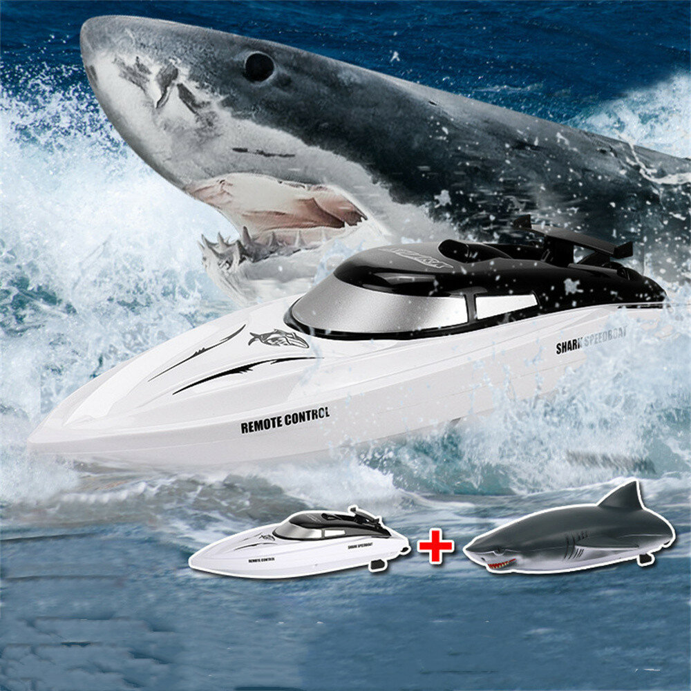 RC Speed Boat Electric Toys z EU za $32.25 / ~151zł