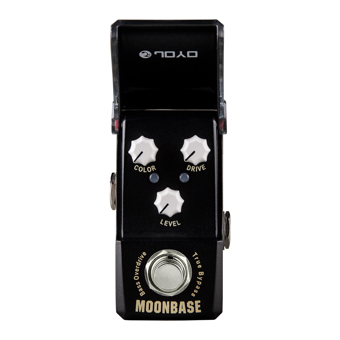 

JOYO JF-332 Moonbase Bass Overdrive Effect Guitar Pedal True Bypass Electric Guitar Effect Pedal Suitable for Jazz Blues