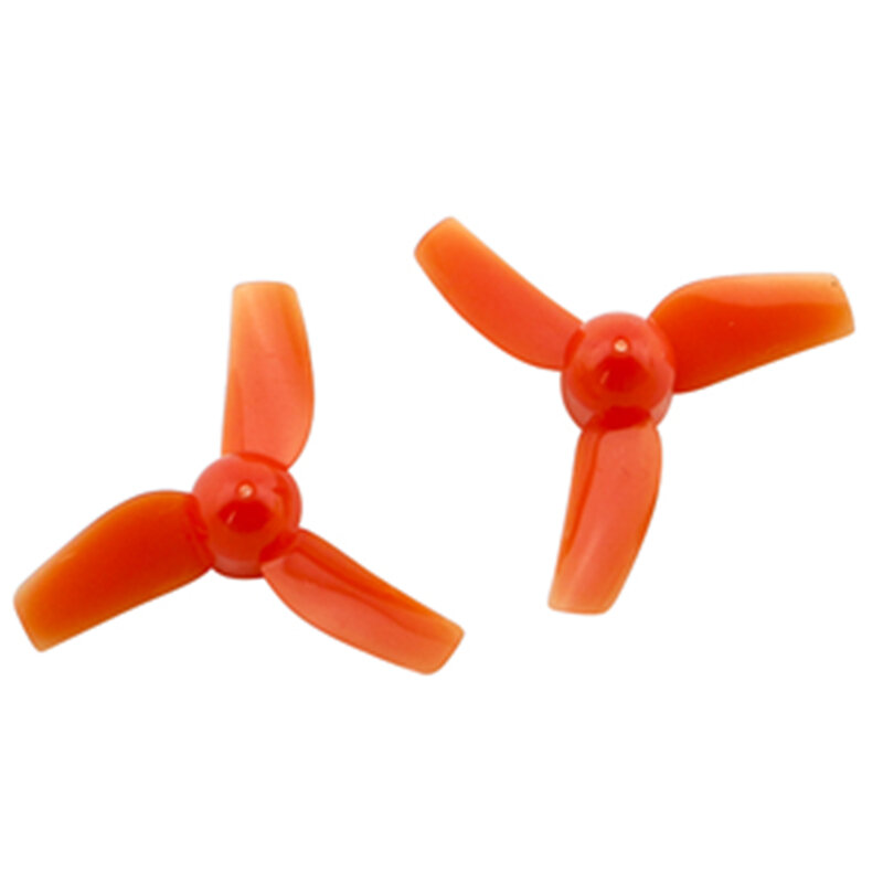 20PCS KINGKONGs/LDARC 31mm Propellers Sets for Tiny6 Tiny Whoop Eachine E010 E010C E010S Blade Inductrix