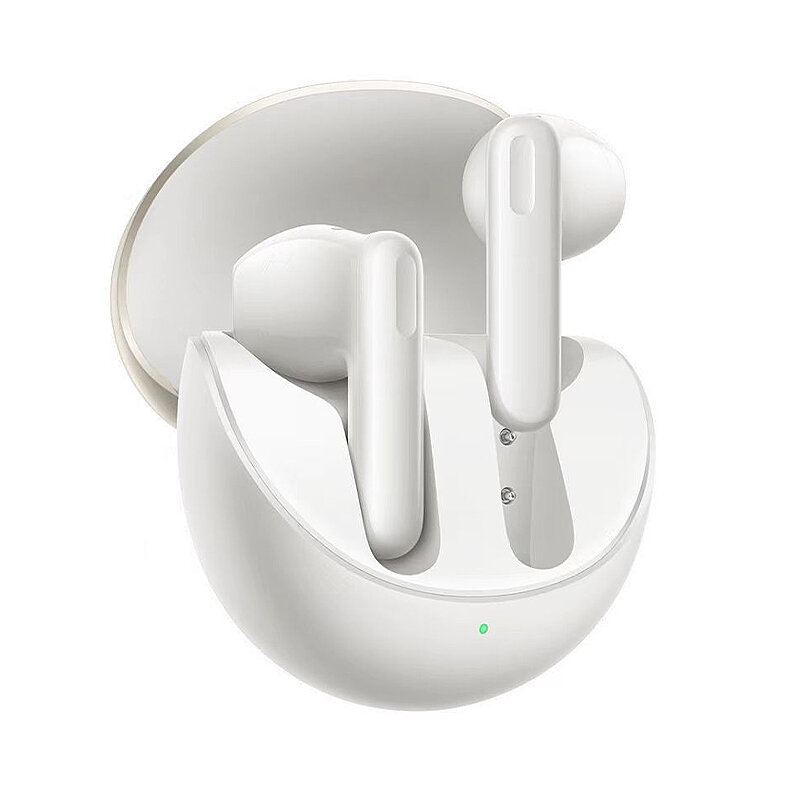 

OPPO Enco R2 TWS bluetooth 5.3 Earphone HiFi 5 Space Sound Effect Call Noise Cancelling Low Gaming Delay Semi-in-ear Spo