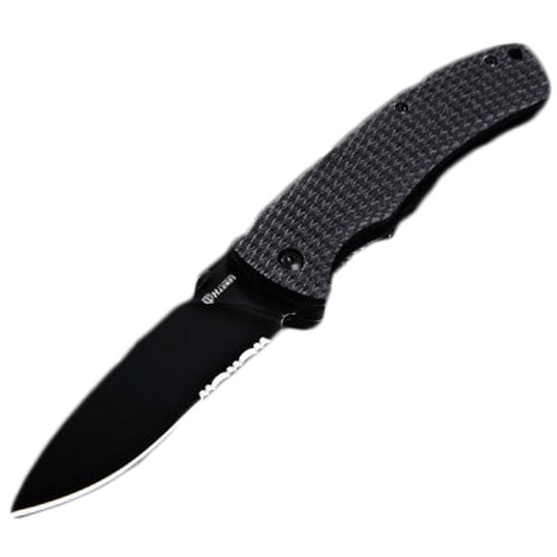 

HARNDS CK6016 210mm 9Cr18Mov Stainless Steel Outdoor Folding Knife Camping Fishing Survival Knives