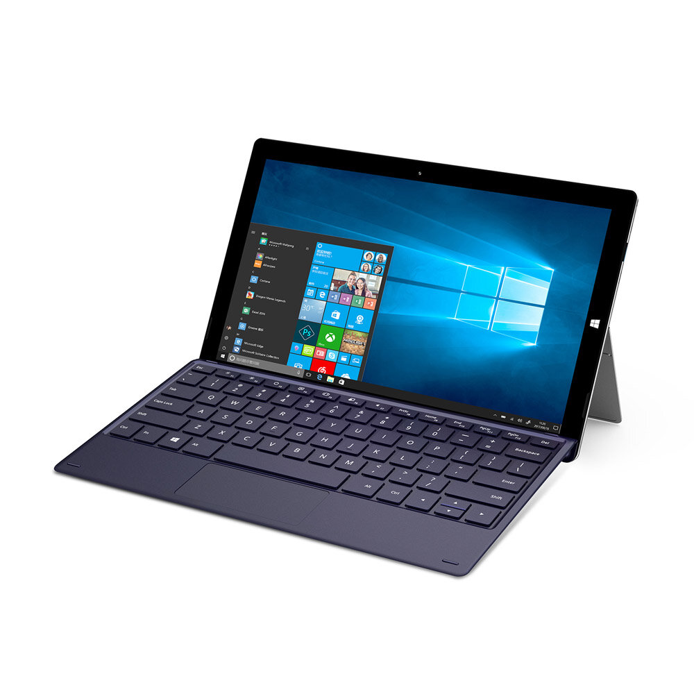 

Teclast X4 Intel Gemini Lake N4100 Quad Core 2.4GHz 8G RAM 256G SSD 11.6 Inch Windows 10 Tablet With keyboard