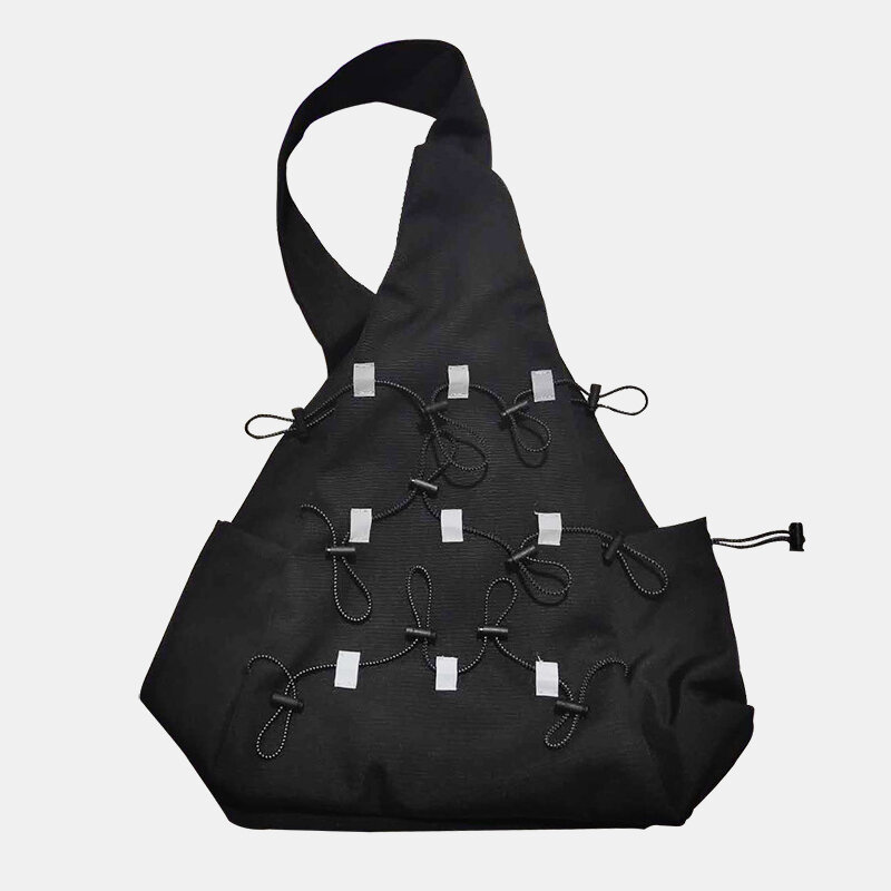 

Fashion Tooling Bag Tactical Large Capacity Chest Bag Shoulder Bag For Men Women