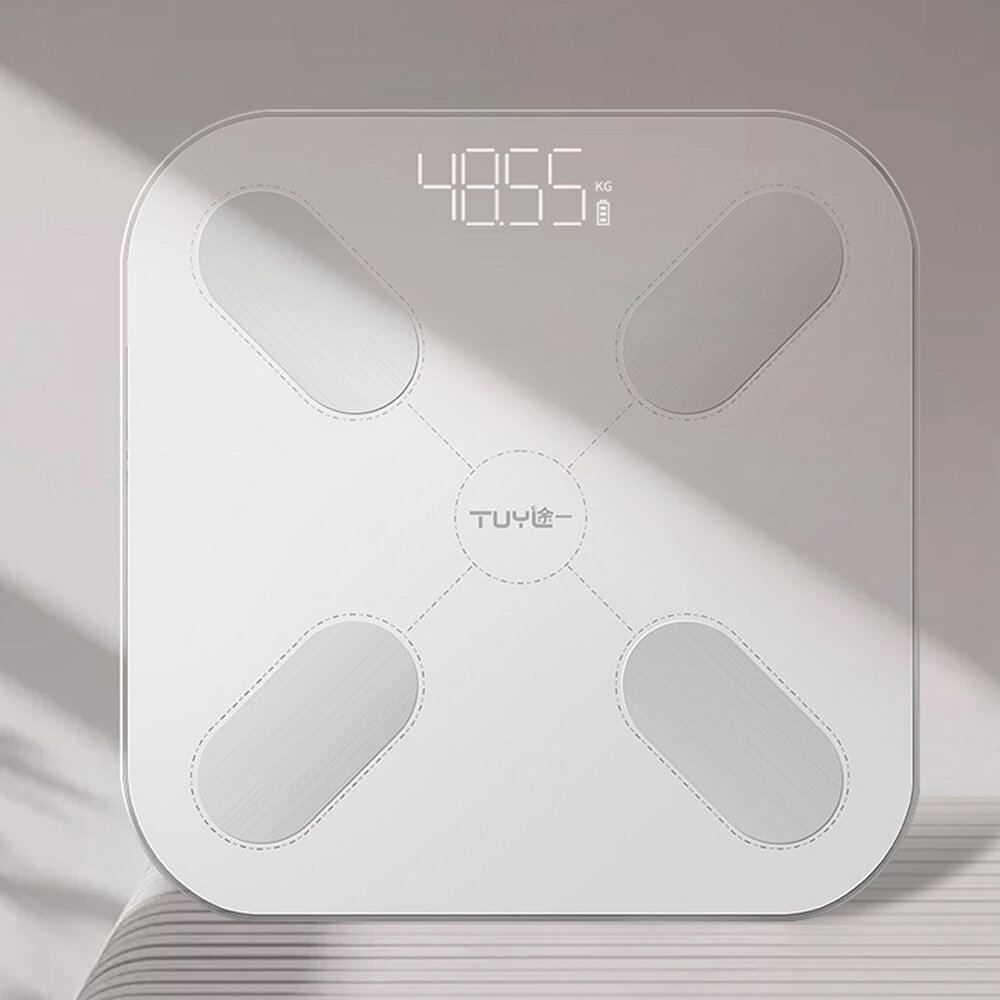 

Smart Body Fat Scale bluetooth APP Weight Scale 24 Data Monitoring Wireless BMI Body Composition Scale Bathroom Scale