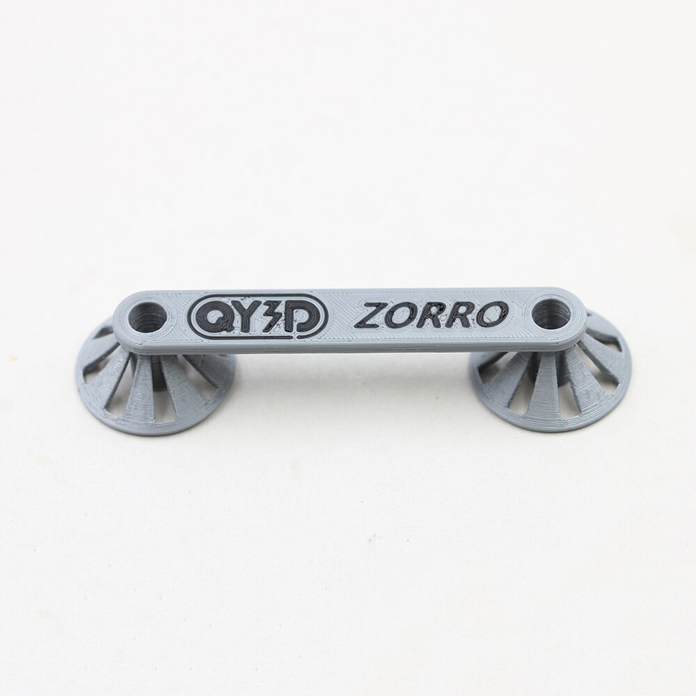 QY3D 3D Printing Gimbal Stick Ends Rocker for Radiomaster Zorro