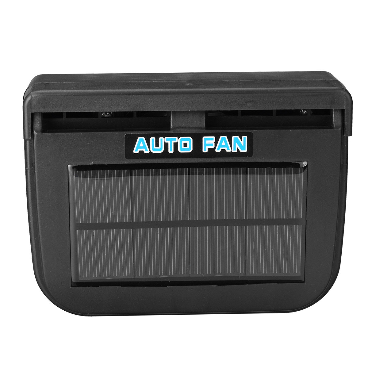 

Solar Powered Car Exhaust Fan Air Vent Cool Fan Auto Cooler Ventilation System