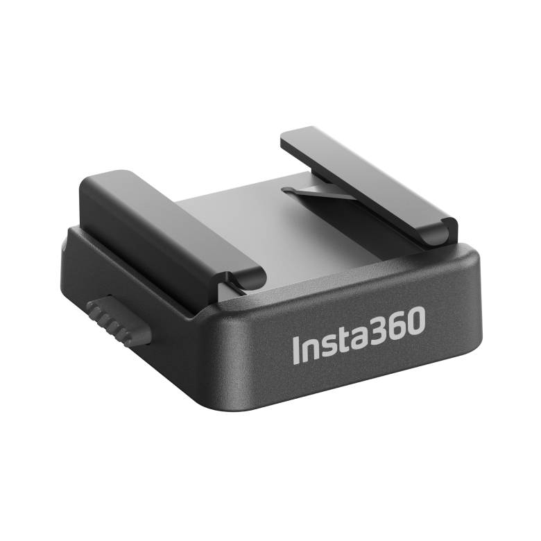 Insta360 ONE RS Cold Shoe Connector Adapter Accessoires