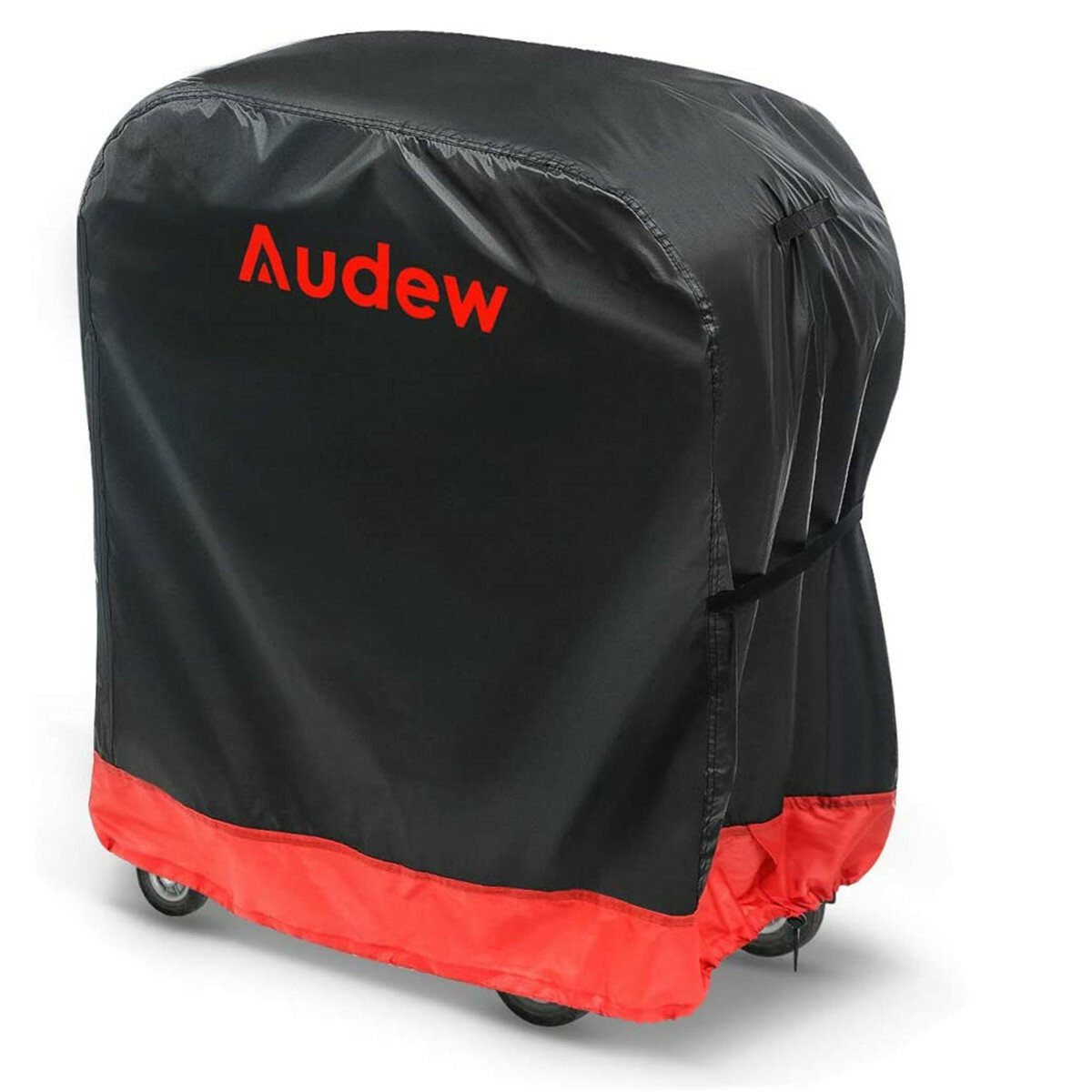 Audew 32-inch BBQ Grill Cover Heavy Duty Waterproof UV-resistant Protection Outdoor