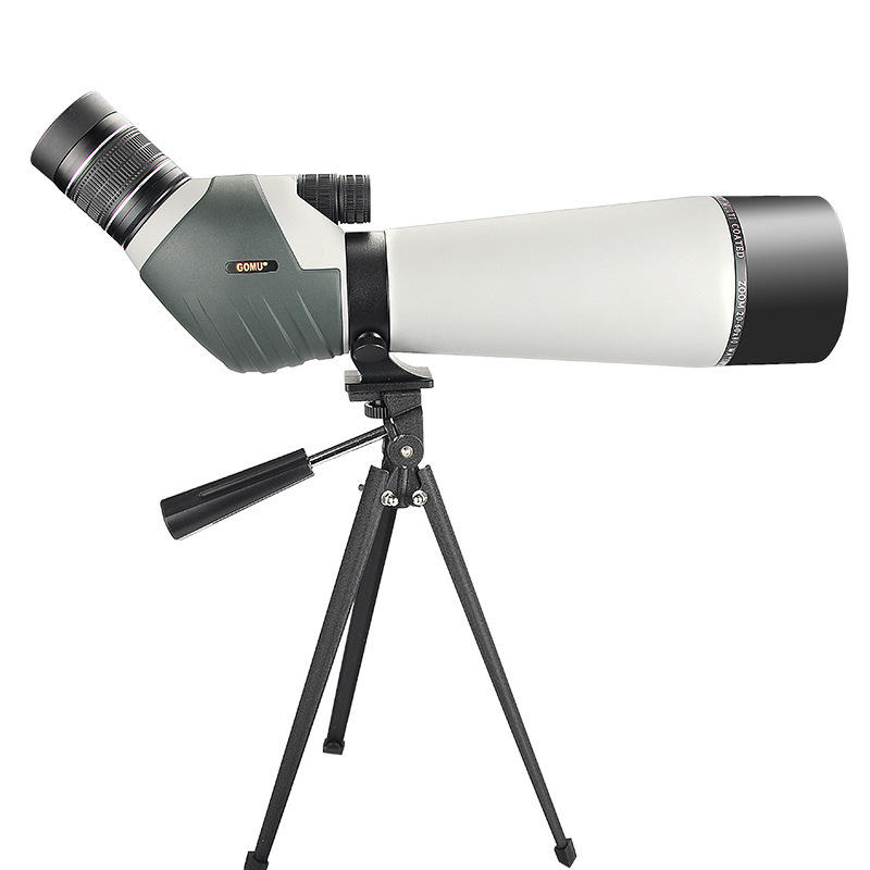 IPRee®20-60x80ズーム単眼HD光学系BAK4防水バードウォッチングスポッティング望遠鏡+三脚アウトドアキャンプ  