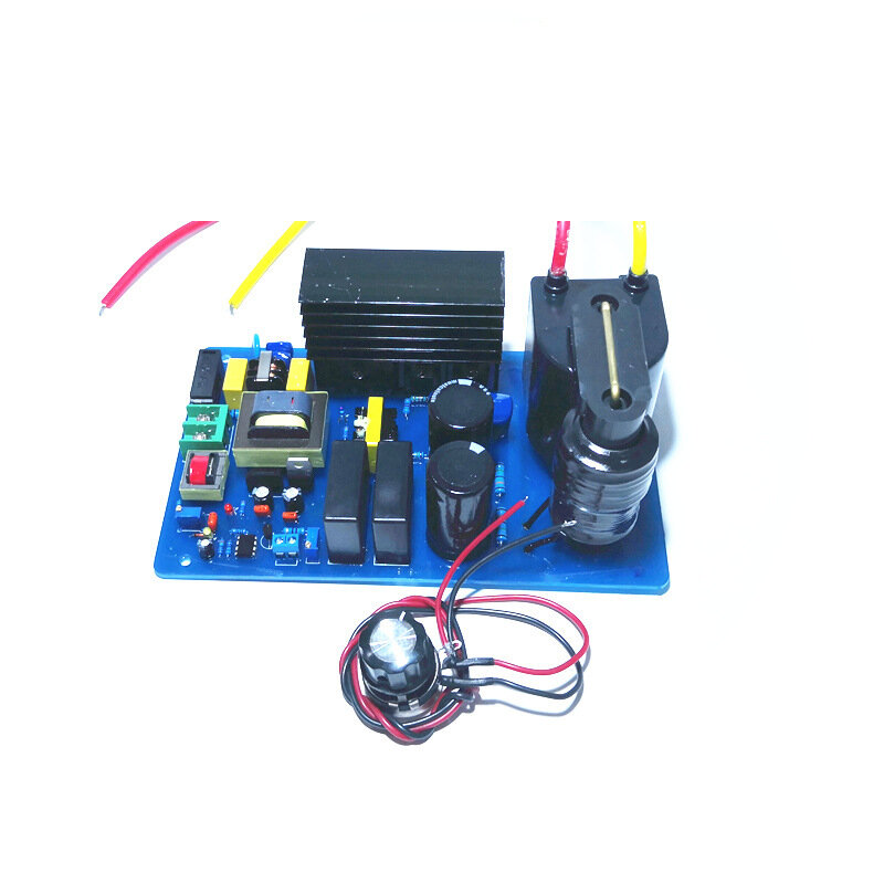 300W AC220V Ozone Generator Power Supply Adjustable with Overload Protection High-frequency High-voltage Drive Circuit B