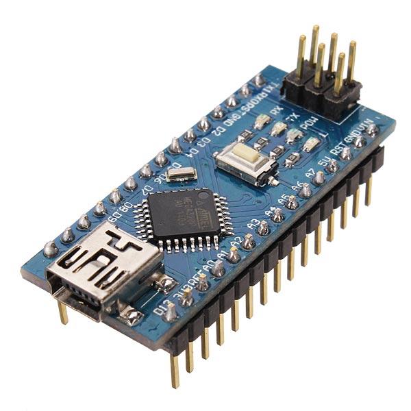 5 stuks ATmega328P Nano V3 Module Verbeterde versie Geen kabel Geekcreit voor Arduino - producten di