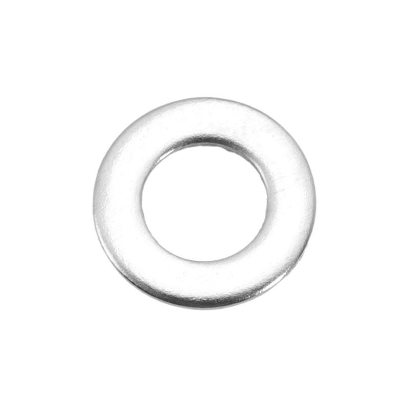 Suleve™ MXSW2 5Metric Stainless Steel Flat Washer Gasket M3/M4/M5/M6/M8  - buy with discount