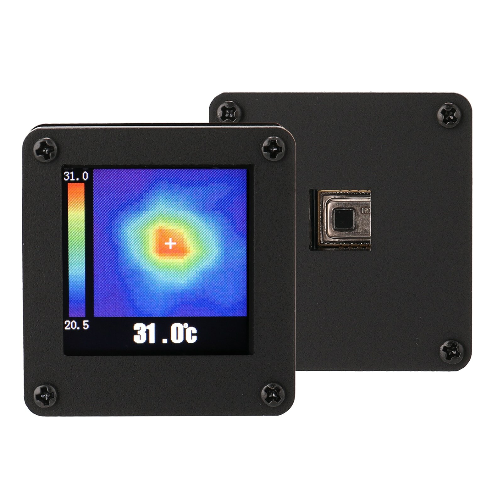 AMG8833 IR 8*8 Infrarood Warmtebeeldcamera Thermograaf Camera Array Temperatuursensor 7M Verste Dete
