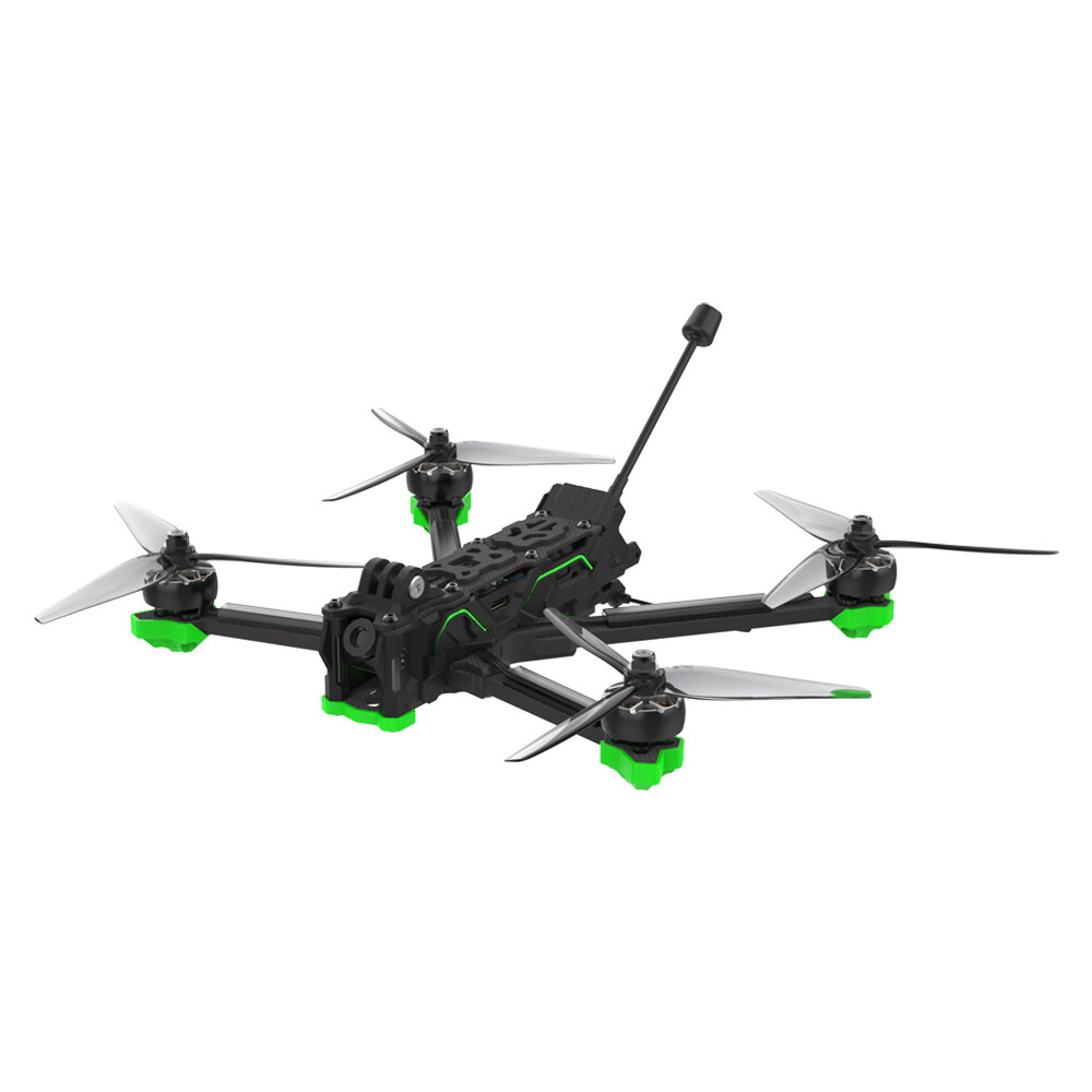 

iFlight Nazgul Evoque F6 F6D V2 Analog 6S 262mm Wheelbase F7 6 Inch Deadcat Freestyle FPV Racing Drone PNP BNF with XING