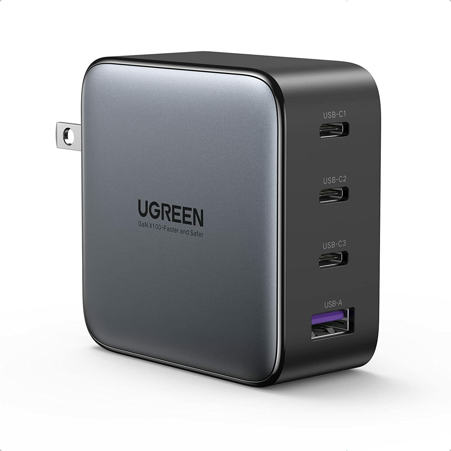 best price,ugreen,100w,port,usb,pd,gan,wall,charger,discount