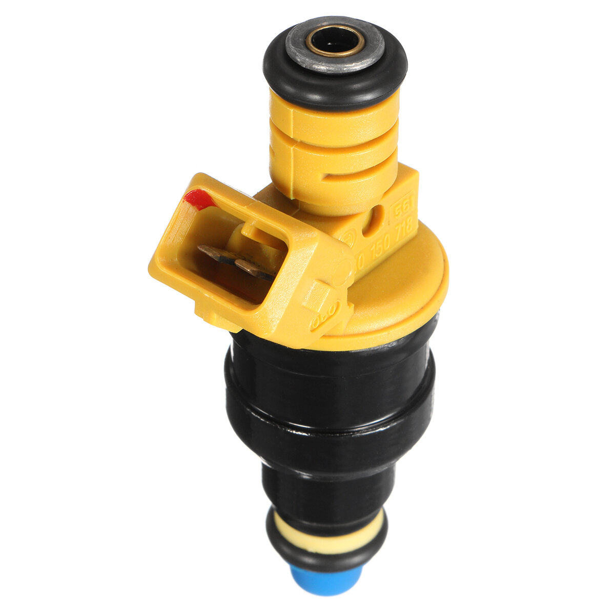 Fuel Injectors Yellow Injection Nozzle For Ford F150 F250 F350 93-03 V8 #0280150943 0280150718