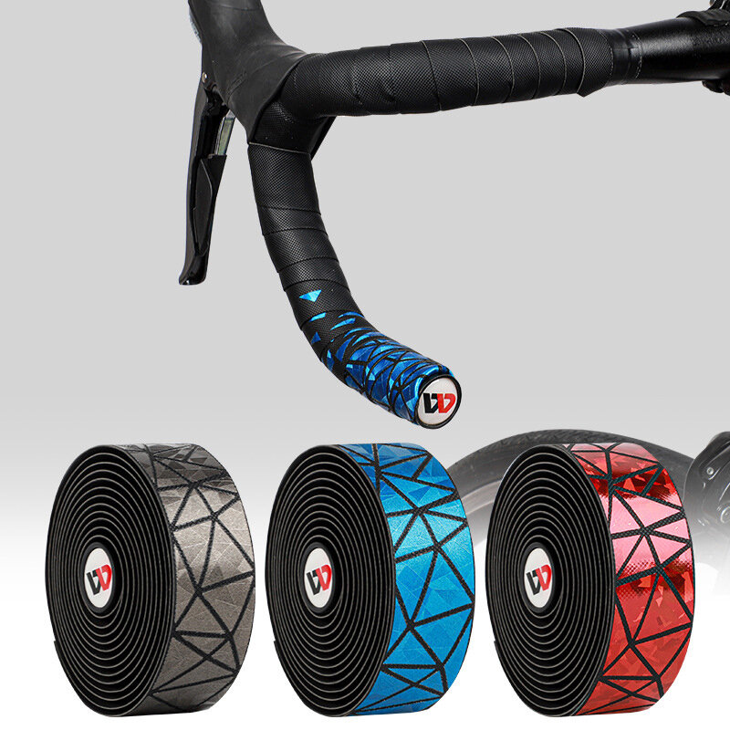 

ЗАПАДНЫЕ ВЕЛОСИПЕДЫ Велосипедные ленты на руле Soft Удобная лента для руля на велосипеде Клей на спине Езда на велосипед