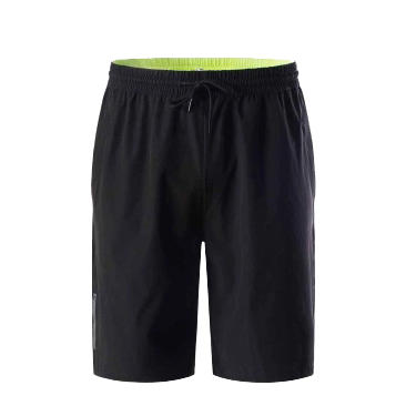 [FROM ] Fashion Summer Men Leisure Eastic Fabric Breathe Freely Sport Quick-drying Shorts