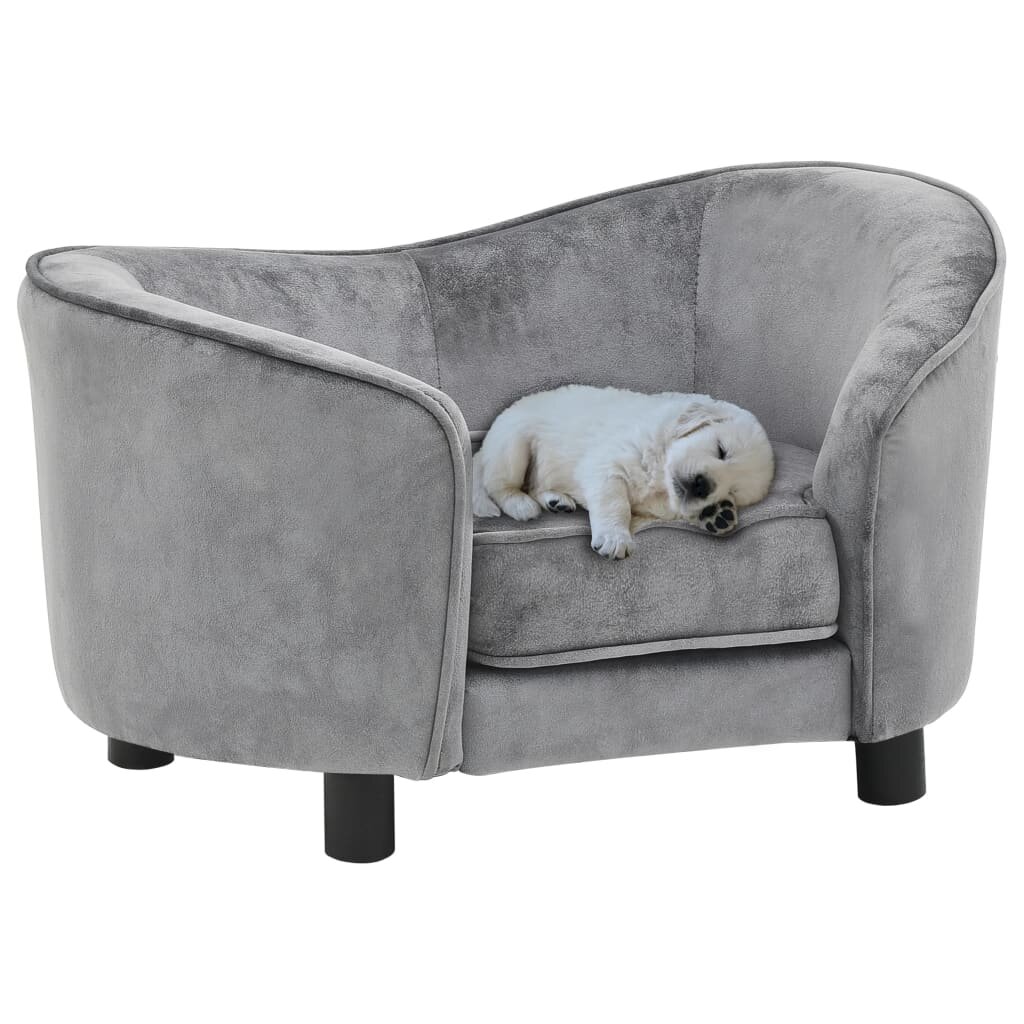 Dog Sofa Gray 27.2