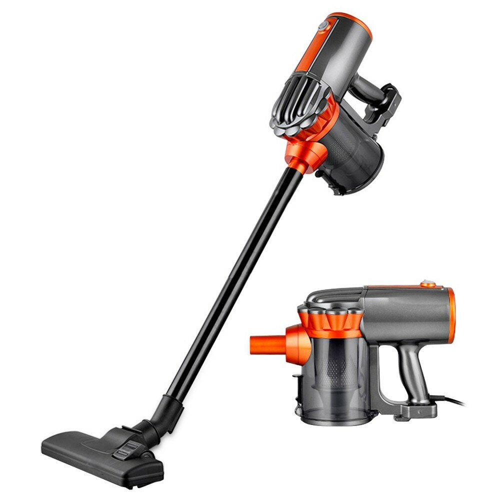 Odkurzacz pionowy Portable Vacuum Cleaner 18KPA/600W za $56.99 / ~227zł