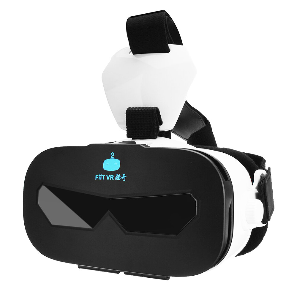 

Гарнитура виртуальной реальности 3D Fiit Kuge VR Очки для смартфона 4.0 - 6.33 дюймов
