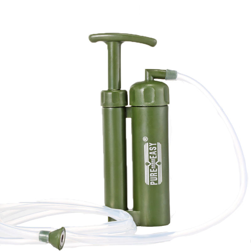 IPRee® kültéri taktikai vízszűrő kerámia membránsterilizáló víztisztító tisztító hidratáló ital 