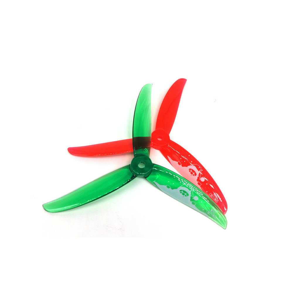 Gemfan Vannystyle Vanover 5136 5.1x3.6x3 3-Blade Father Christmas Edition PC Propeller