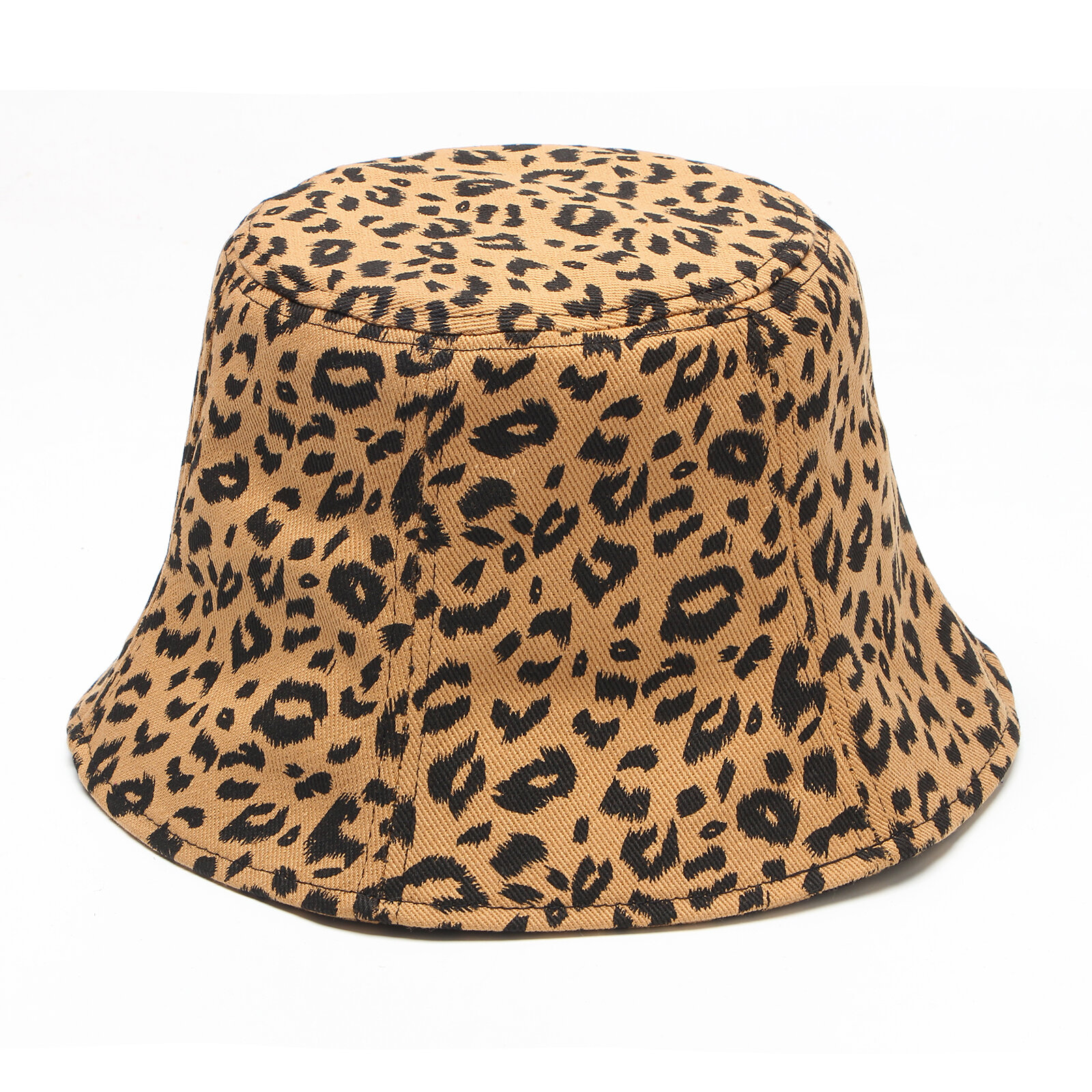 Jassy Women's Polyester Outdoor Casual Versatile Fashion Shade Bucket Hat