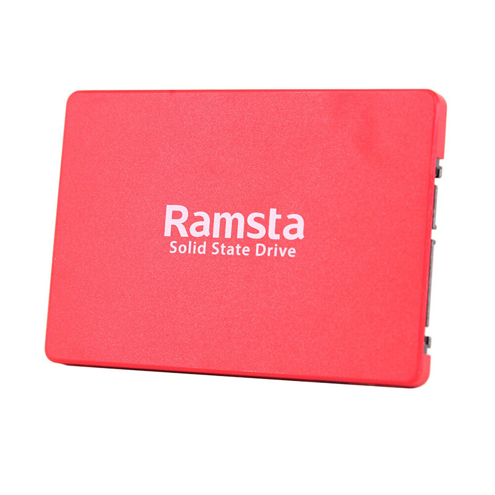 Ramsta 120G SATA3 SSD Solid State Drive High Speed Hard Disk 128G 240G 256G 480G 512G for Laptop Desktop PC S800