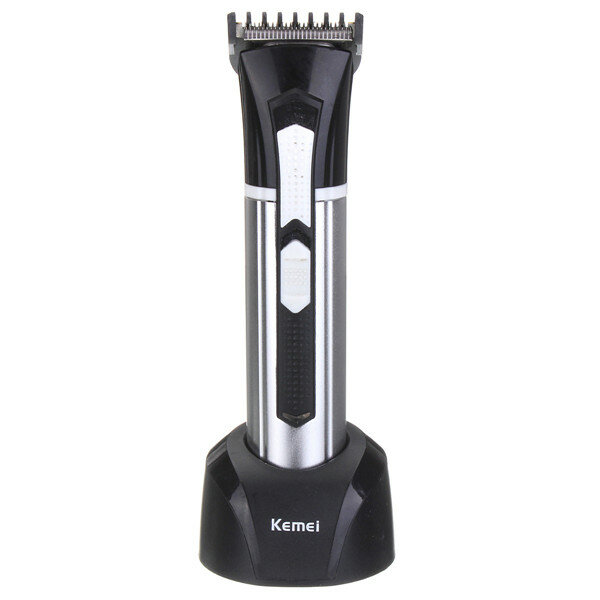 Image of Kemei KM-3007 3 in 1 Mnner elektrische wiederaufladbare Haarschneider Bart Rasierer Clipper Groomer