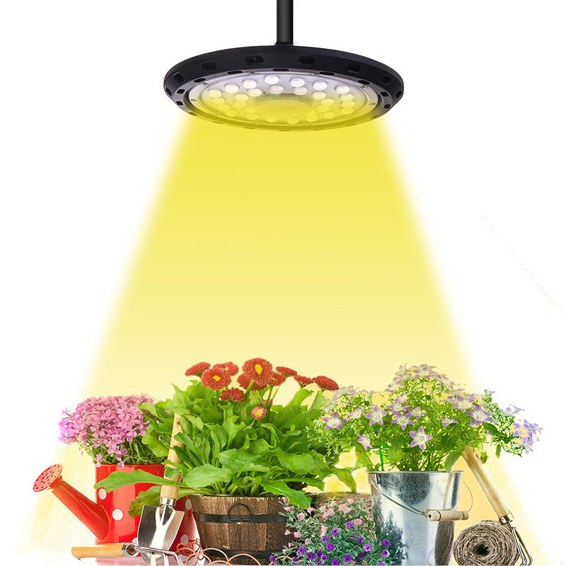 300W LED-kweeklamp Volledig spectrum Hydrocultuur Kas Groei Lamp Plantenlamp